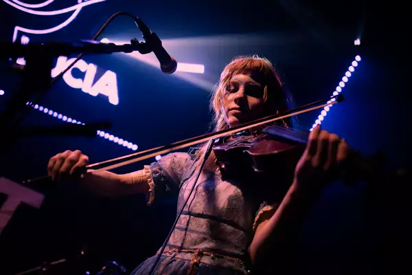 Bild von Ernst at Club LUCIA