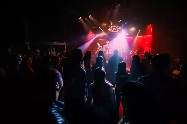 Bild von Ernst at Club LUCIA