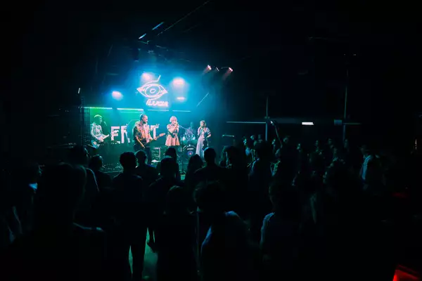 Bild von Ernst at Club LUCIA
