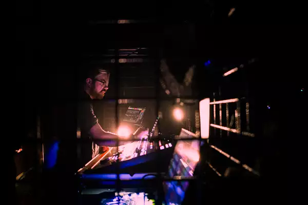 Bild von Ernst at Club LUCIA