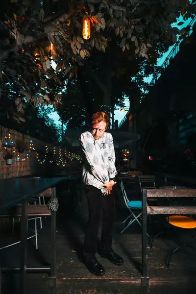 Bild von Ernst at Club LUCIA