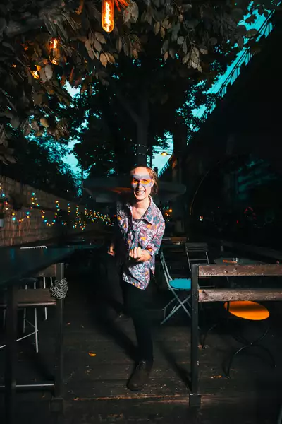 Bild von Ernst at Club LUCIA
