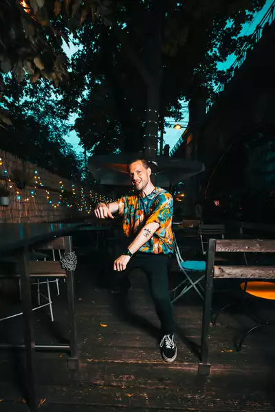 Bild von Ernst at Club LUCIA