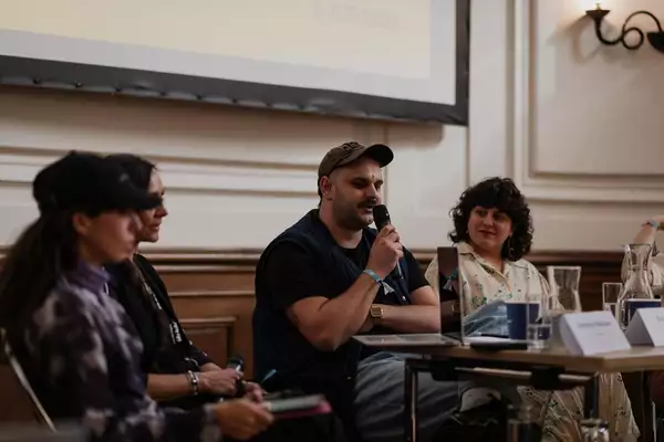 Bild von Beyond the Numbers – Gender Equality in the Music Industry: What Actually Works?
Albert Hall
Alexander Galler | www.isorauschen.at
Thursday