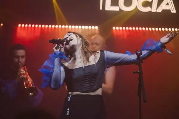 Bild von Gotya
Lucia
Klaus Zwinger
Saturday
