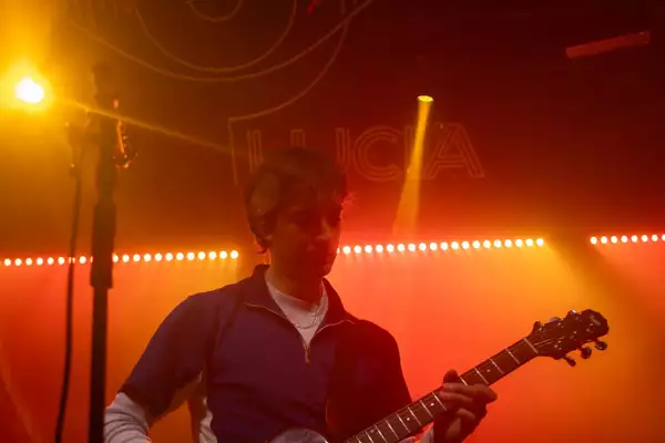 Bild von Arthur And The Gang
Lucia
Moritz Zvonek
Saturday
