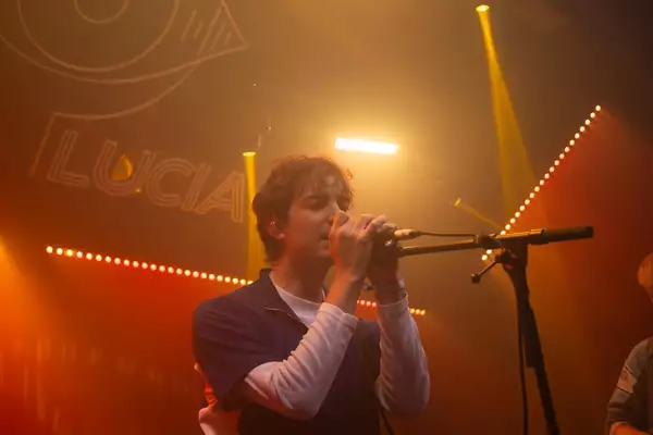 Bild von Arthur And The Gang
Lucia
Moritz Zvonek
Saturday