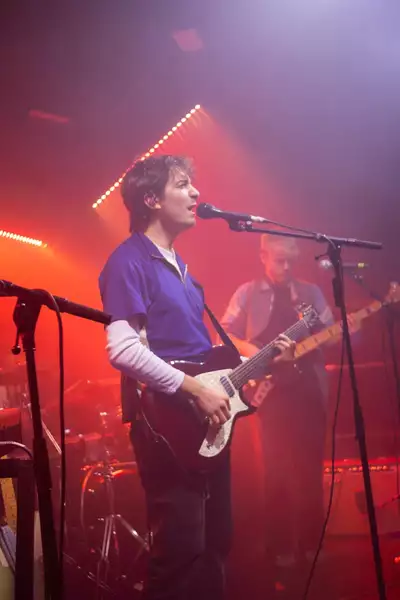 Bild von Arthur And The Gang
Lucia
Moritz Zvonek
Saturday