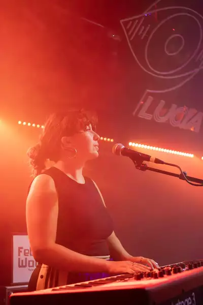 Bild von Arthur And The Gang
Lucia
Moritz Zvonek
Saturday