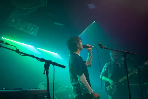 Bild von Arthur And The Gang
Lucia
Moritz Zvonek
Saturday