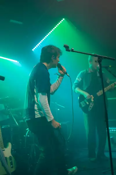 Bild von Arthur And The Gang
Lucia
Moritz Zvonek
Saturday