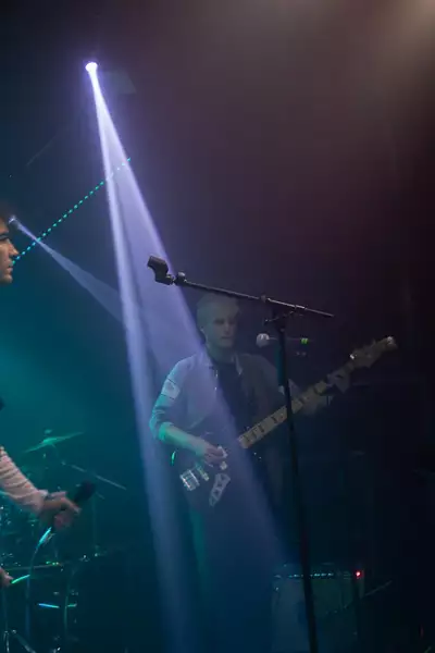 Bild von Arthur And The Gang
Lucia
Moritz Zvonek
Saturday