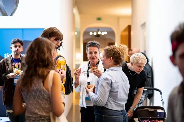 Bild von Connecting Creators - Hosted by AKM
Foyer
Alexander Galler | www.isorauschen.at
Thursday