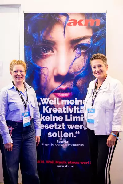 Bild von Connecting Creators - Hosted by AKM
Foyer
Alexander Galler | www.isorauschen.at
Thursday