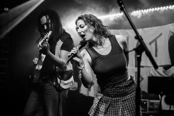 Bild von Cute Aggression (XA) (AT)
Lucia
Michael Natter | kantine.photography
Thursday