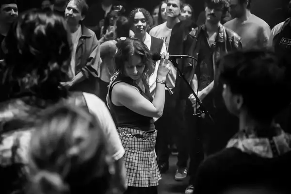Bild von Cute Aggression (XA) (AT)
Lucia
Michael Natter | kantine.photography
Thursday