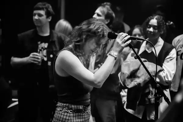 Bild von Cute Aggression (XA) (AT)
Lucia
Michael Natter | kantine.photography
Thursday