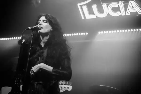 Bild von Lucia And The Best Boys
Lucia
Michael Natter | kantine.photography
Thursday