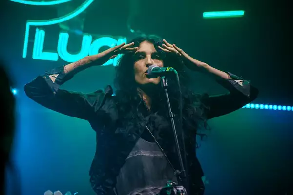 Bild von Lucia And The Best Boys
Lucia
Michael Natter | kantine.photography
Thursday
