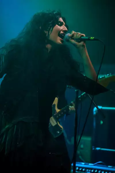 Bild von Lucia And The Best Boys
Lucia
Michael Natter | kantine.photography
Thursday