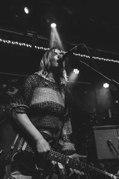 Bild von Agatha is Dead! (DE)
Chelsea
Klaus Zwinger
Thursday