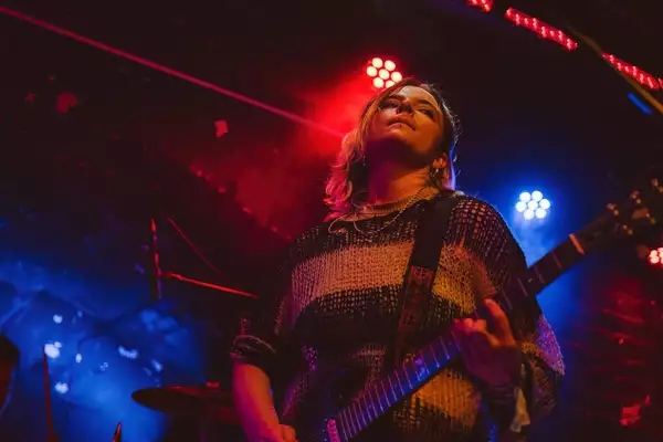Bild von Agatha is Dead! (DE)
Chelsea
Klaus Zwinger
Thursday