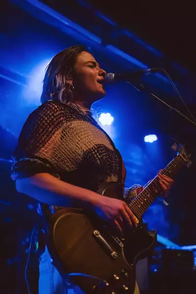 Bild von Agatha is Dead! (DE)
Chelsea
Klaus Zwinger
Thursday