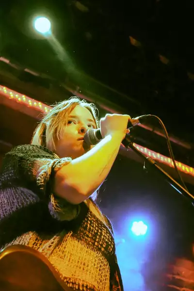 Bild von Agatha is Dead! (DE)
Chelsea
Liv Heinert
Thursday