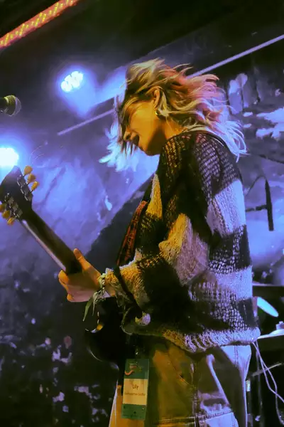 Bild von Agatha is Dead! (DE)
Chelsea
Liv Heinert
Thursday