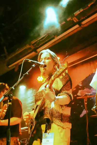 Bild von Agatha is Dead! (DE)
Chelsea
Liv Heinert
Thursday