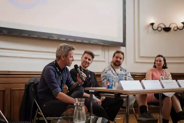 Bild von Game On: The Art of Music in Video Games presented by onestop
Albert Hall
Alexander Galler | www.isorauschen.at
Friday