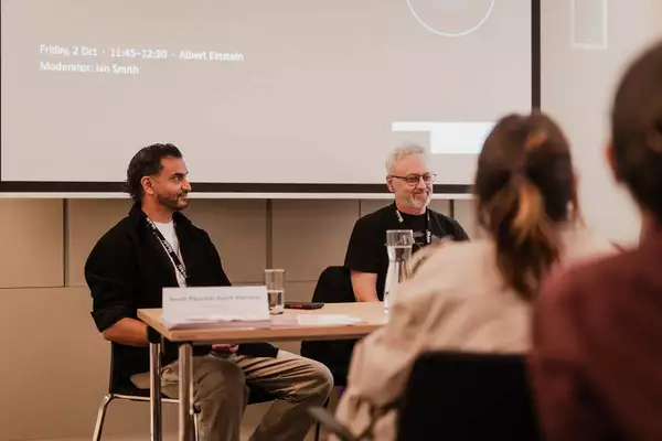 Bild von Local Roots, Global Sounds - How Cultural Diversity Shapes Music Creation presented by UpBeat
Albert Gallery
Alexander Galler | www.isorauschen.at
Friday