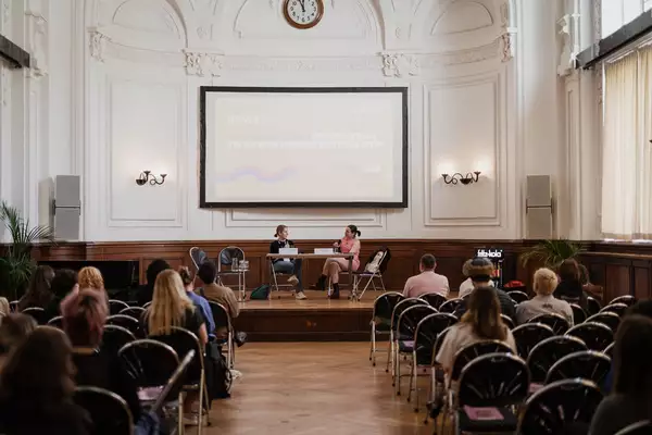 Bild von Magic on Screen: Music in Film & Television presented by onestop
Albert Hall
Alexander Galler | www.isorauschen.at
Friday