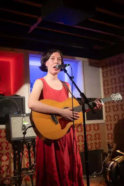 Bild von Alice Faye (UK)
The Loft Wohnzimmer
Moritz Zvonek
Friday