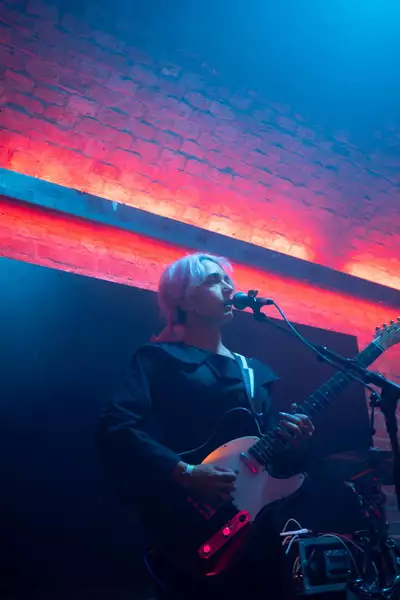 Bild von Atomic Lobster (DE)
Coco
Moritz Zvonek
Friday