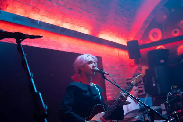 Bild von Atomic Lobster (DE)
Coco
Moritz Zvonek
Friday