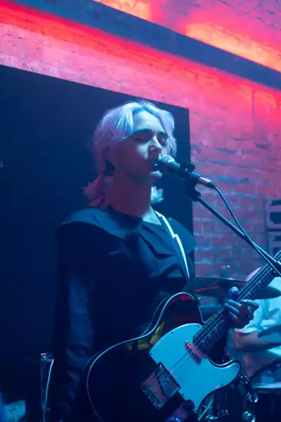 Bild von Atomic Lobster (DE)
Coco
Moritz Zvonek
Friday