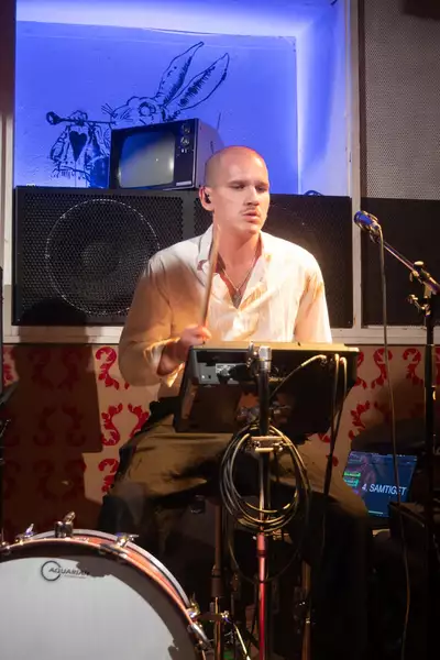 Bild von Jules War (HU)
The Loft Wohnzimmer
Moritz Zvonek
Friday