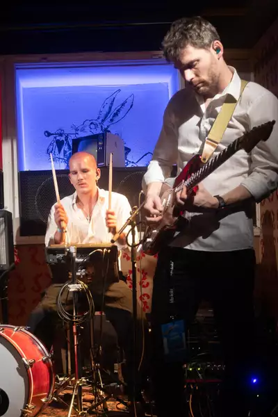 Bild von Jules War (HU)
The Loft Wohnzimmer
Moritz Zvonek
Friday