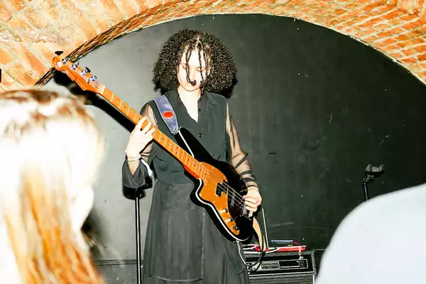Bild von Blanche Biau (CH)
rhiz
Liv Heinert
Friday