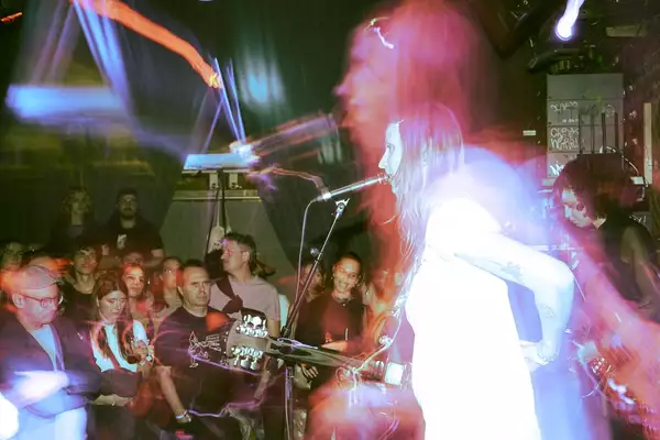 Bild von Blanche Biau (CH)
rhiz
Liv Heinert
Friday