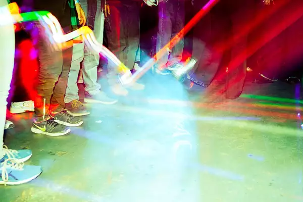 Bild von Crowd
Crowd
Liv Heinert
Friday