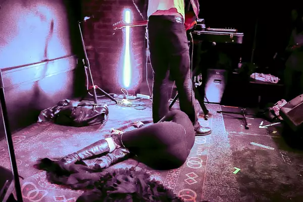 Bild von Das Beat (DE)
rhiz
Liv Heinert
Friday