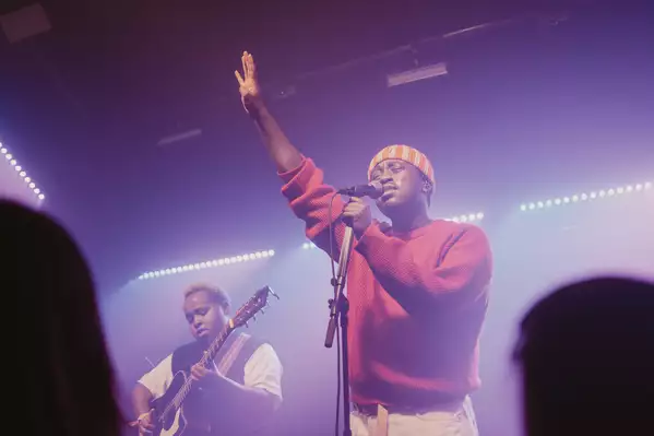 Bild von Jonny Mahoro
© Hannah Tögel