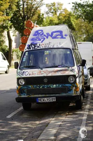 Bild von Mottotour: Autos!