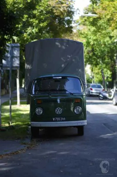 Bild von Mottotour: Autos!