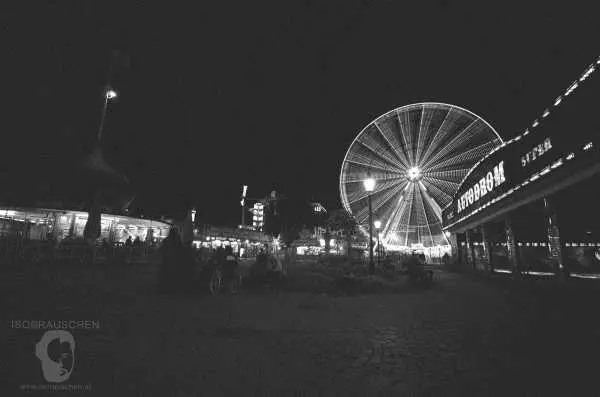 Bild von B&W with Noise