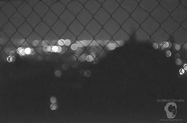 Bild von B&W with Noise