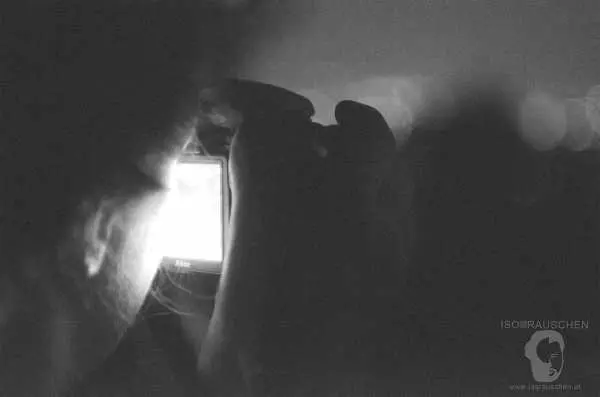 Bild von B&W with Noise