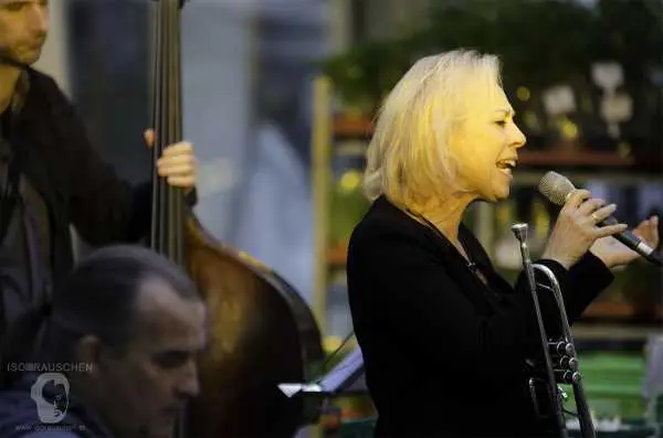 Bild von Michaela Rabitsch & Robert Pawlik Quintet